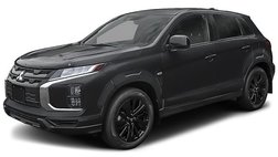 2026 Mitsubishi Outlander Sport Trail Edition