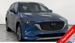 2024 Mazda CX-5 2.5 Turbo Signature