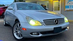 2006 Mercedes-Benz CLS-Class CLS 500