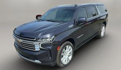 2022 Chevrolet Suburban Shield High Country