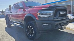 2021 Ram Ram Pickup 2500 Power Wagon