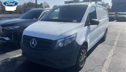 2023 Mercedes-Benz Metris Cargo