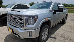 2022 GMC Sierra 2500HD Denali