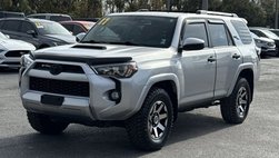 2017 Toyota 4Runner TRD Off-Road