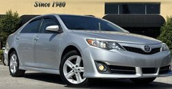 2013 Toyota Camry SE