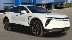 2025 Chevrolet Blazer EV LT