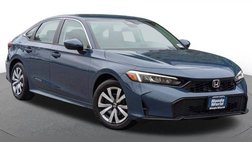 2026 Honda Civic LX