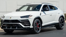 2021 Lamborghini Urus Base