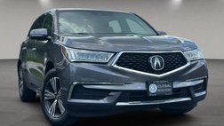 2018 Acura MDX SH-AWD