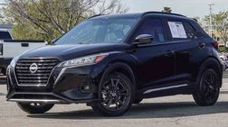 2023 Nissan Kicks SR