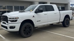 2025 Ram Ram Pickup 2500 Laramie