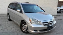 2006 Honda Odyssey EX