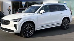2026 Volvo XC90 B6 Plus 6P