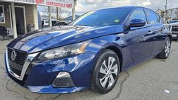 2022 Nissan Altima 2.5 S