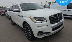 2024 Lincoln Navigator Black Label