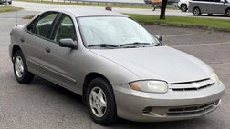 2003 Chevrolet Cavalier Base