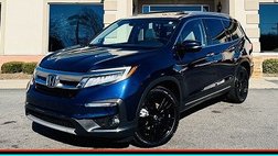 2021 Honda Pilot Touring