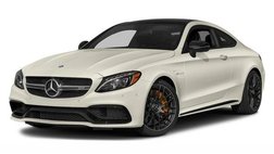2017 Mercedes-Benz C-Class AMG C 63 S