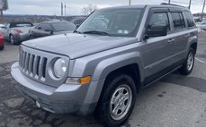 2015 Jeep Patriot Altitude Edition