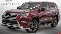 2019 Lexus GX 460 Base