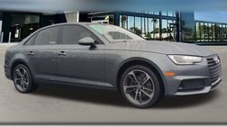 2019 Audi A4 Premium