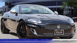 2013 Jaguar XK XKR