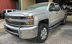 2019 Chevrolet Silverado 2500HD Work Truck