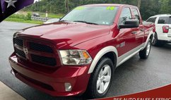 2014 Ram Ram Pickup 1500 Express