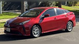 2022 Toyota Prius LE
