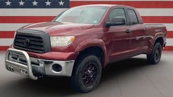 2008 Toyota Tundra Base