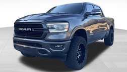 2021 Ram Ram Pickup 1500 Laramie