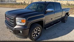 2014 GMC Sierra 1500 SLT
