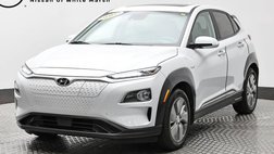 2020 Hyundai Kona Electric Ultimate