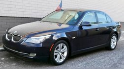2010 BMW 5 Series 528i