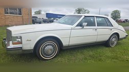 1985 Cadillac Seville Base