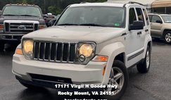 2012 Jeep Liberty Limited