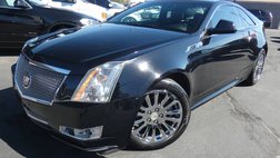 2011 Cadillac CTS 3.6L Premium