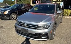2020 Volkswagen Tiguan SEL Premium R-Line 4Motion