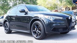 2018 Alfa Romeo Stelvio Base