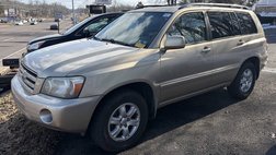 2005 Toyota Highlander Base