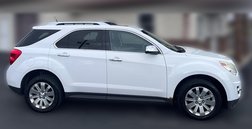 2010 Chevrolet Equinox LTZ