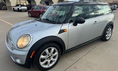 2009 MINI Cooper Clubman Base