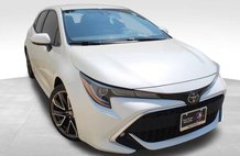 2019 Toyota Corolla Hatchback XSE