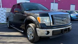 2010 Ford F-150 XLT