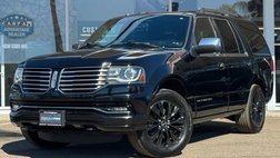 2017 Lincoln Navigator Select