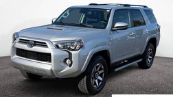 2020 Toyota 4Runner TRD Off-Road Premium