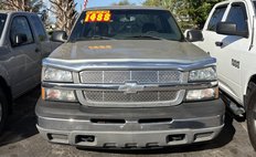 2005 Chevrolet Silverado 1500 Base