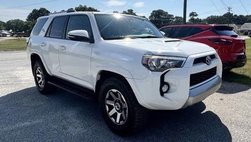 2018 Toyota 4Runner TRD Off-Road Premium