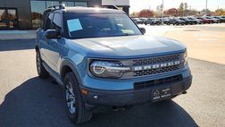 2021 Ford Bronco Sport Badlands