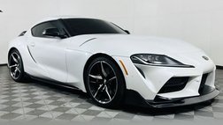 2021 Toyota GR Supra 